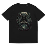 Unisex organic cotton t-shirt